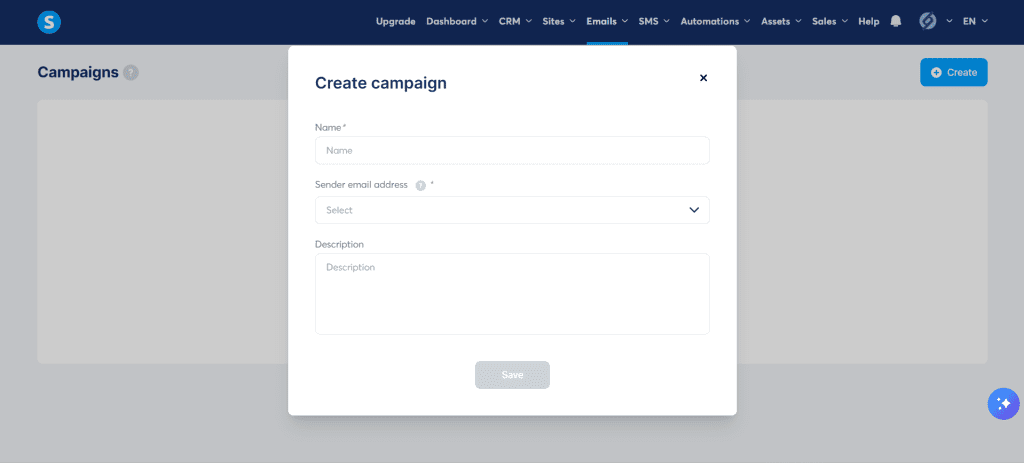 systeme.io email automation setup for affiliate marketing